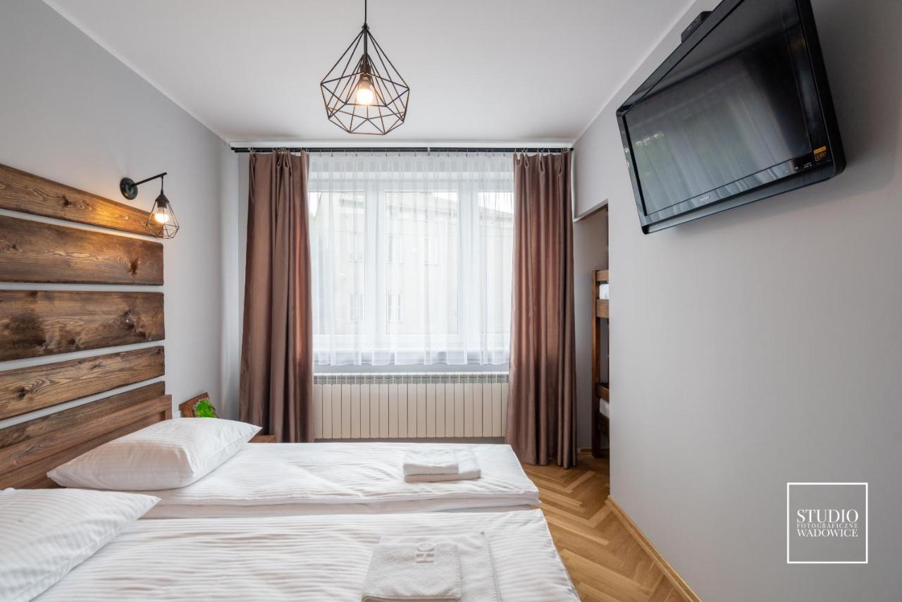 Modern Apartments In Centrum Wadowice Exteriér fotografie